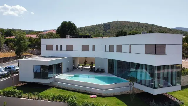 Villa „Blue Luxury”, Zmijavci, Imotski