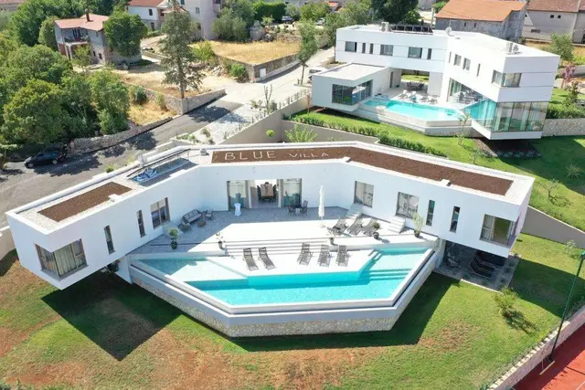 Villa „Blue Luxury”, Zmijavci, Imotski