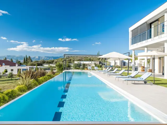 Villa Bracchia, Škrip, Brač