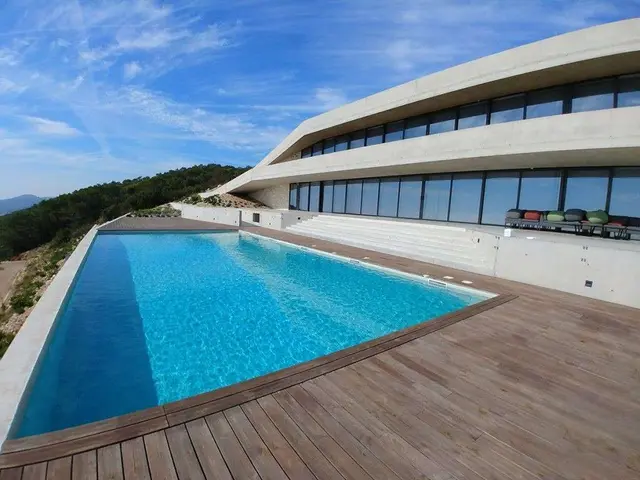 Villa „Issa Megaron” Vis
