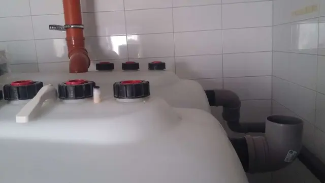 Kompenzacijski tankovi Sutivan, Brač