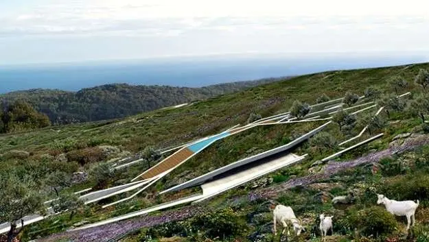 Villa „Issa Megaron”