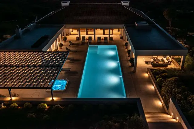 Villa Lucia, Hvar
