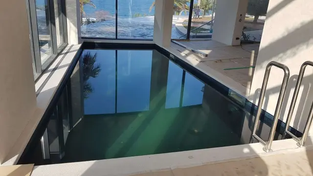 Unutarnji bazen, Sutivan, Brač