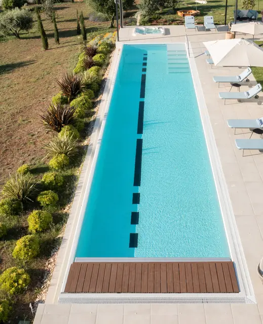 Villa Bracchia, Škrip, Brač