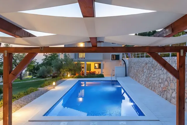 Villa „Pokora”, Lokva Rogoznica