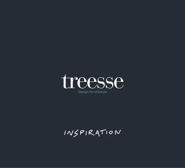 Naslovnica kataloga Treesse Inspiration