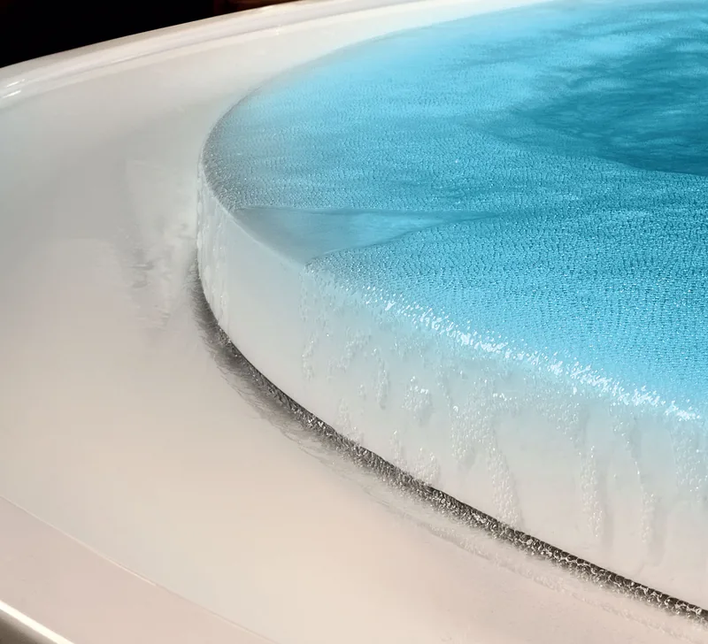 Treesse Ghost FUSION SPA 200, jedini okrugli model u liniji