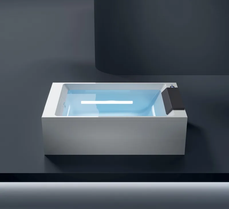 Treesse Ghost SOUL SPA 120, niska kada za jednu do dvije osobe