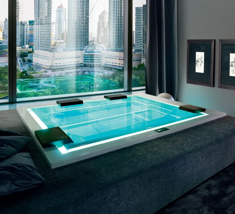 Treesse Ghost ZEN ACTIVE s preljevnim rubom